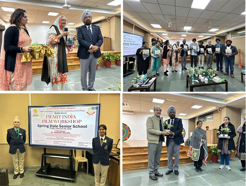 Amritsar and Punjab FILMIT Festival