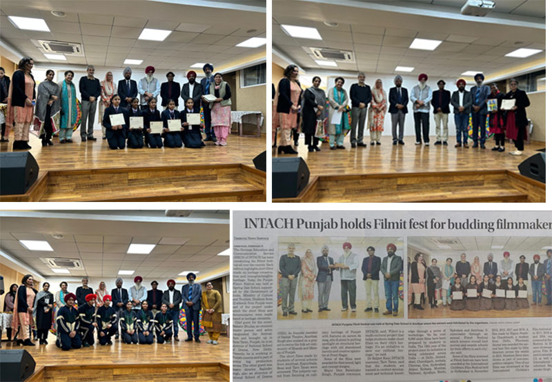 Amritsar and Punjab FILMIT Festival