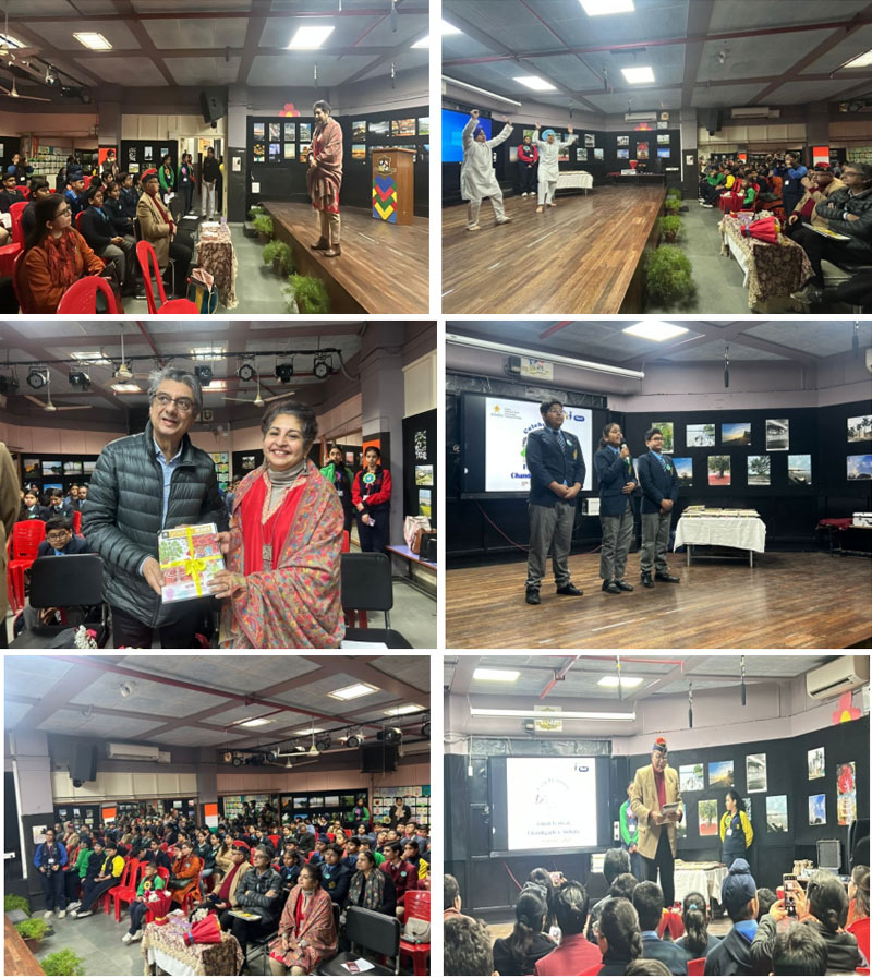 Chandigarh and Ambala FILMIT Festival