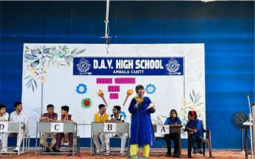 DAV High School