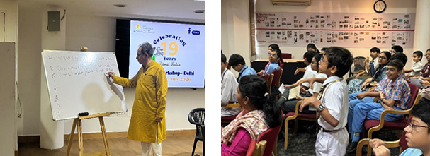 DELHI FILMIT INDIA WORKSHOP (Content) 28th - 29th July 2026