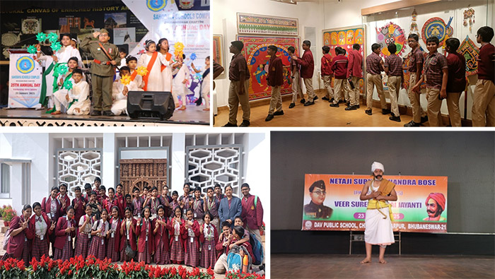 Visakha Valley School, Vaisakhapatnam