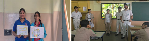 Delhi Public School, Gurgaon INTACH Activity for The Month of September 2026