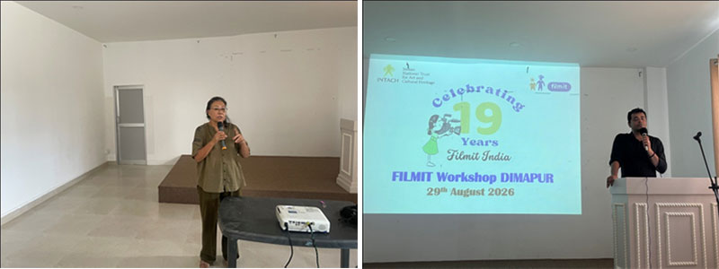 Dimapur FilmIt India Workshop 29th August, 2026