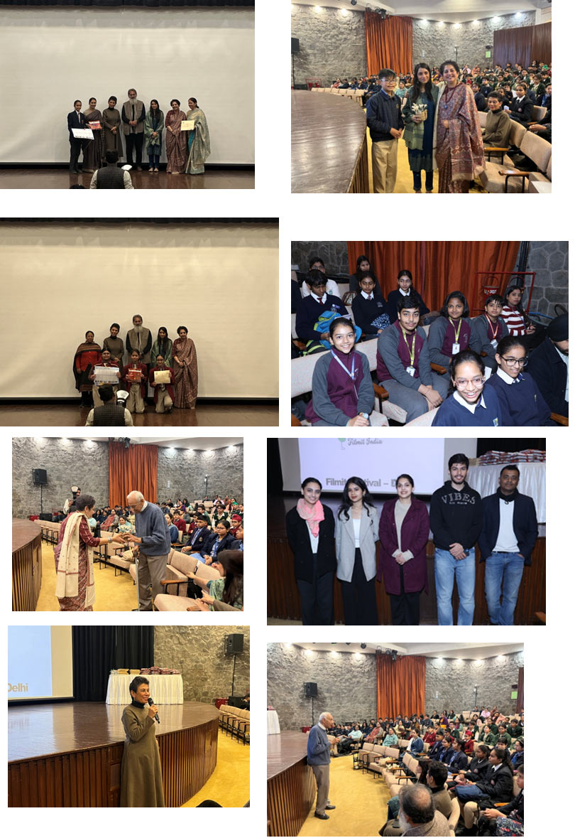 FILMIT INDIA FESTIVAL – DELHI – NCR