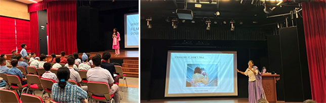 FILMIT India Workshop for Chandigarh and Ambala Schools 3rd August 2026