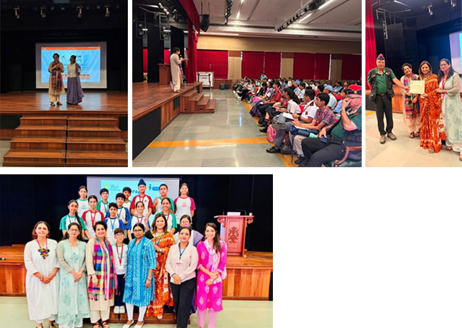 FILMIT India Workshop for Chandigarh and Ambala Schools 3rd August 2026