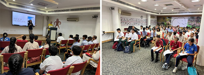 FILMIT India Technical Workshop for Delhi NCR Schools 30 July 2026
