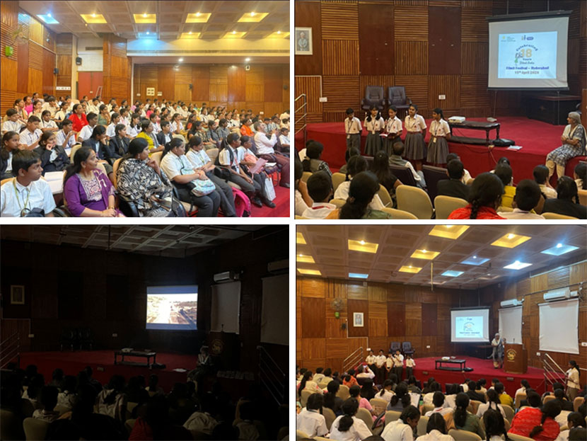 FilmIt India Festival Hyderabad