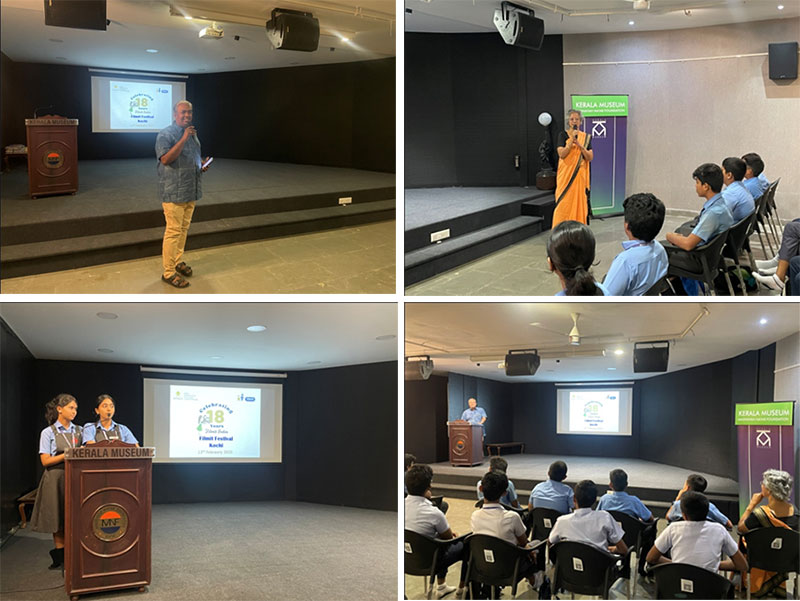 FilmIt India Festival Kochi