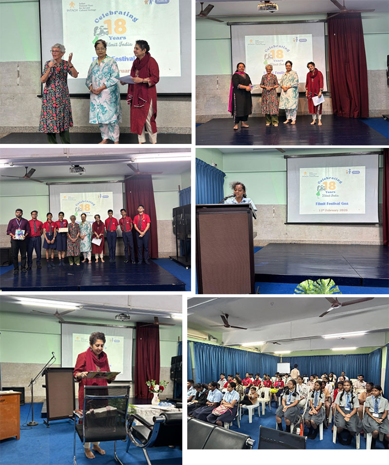 Varanasi FILMIT India Festival 13th February, 2026