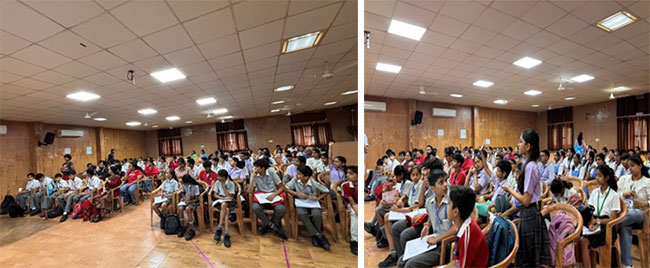 FILMIT India Workshop for Jaipur Schools 1 August 2026