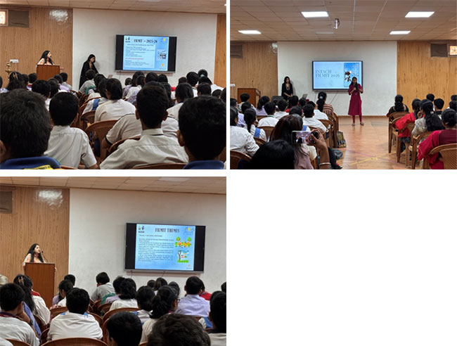 FILMIT India Workshop for Jaipur Schools 1 August 2026