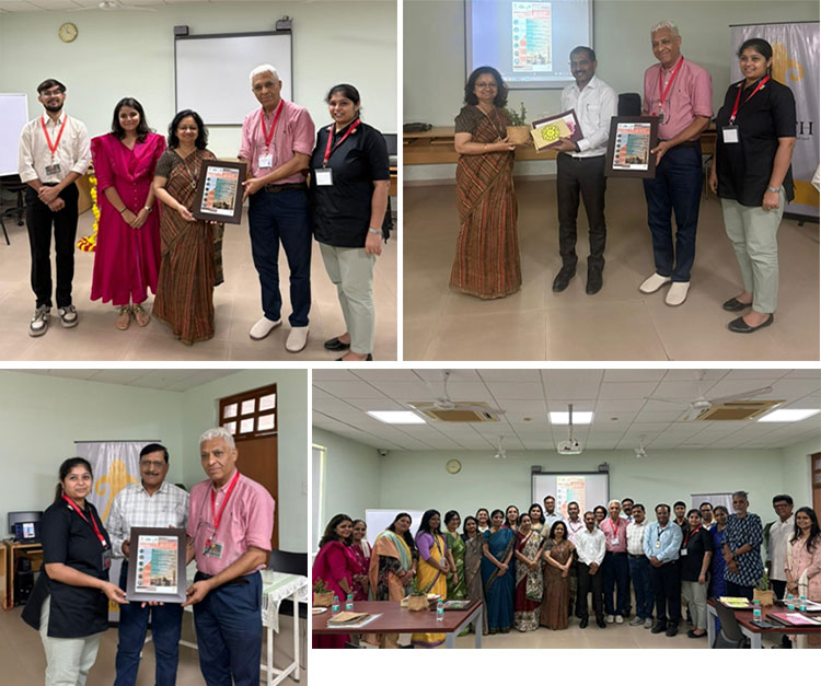 Principals Meet and Workshop, Vadodara 2nd May, 2026