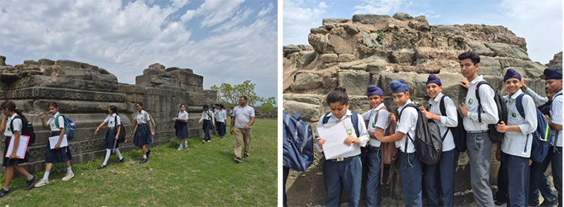 The Millennium School, Batala