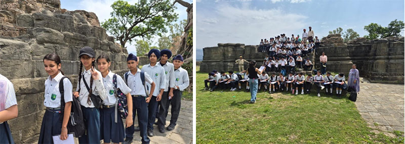 The Millennium School, Batala 