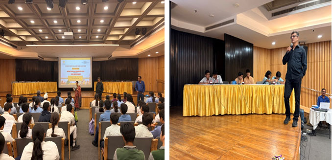 INTACH Varanasi Chapter Yuva Tourism Club Programme