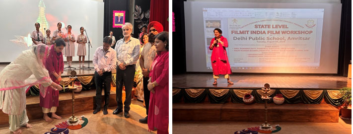 PUNJAB & AMRITSAR FILMIT WORKSHOP- 4TH AUGUST 2026