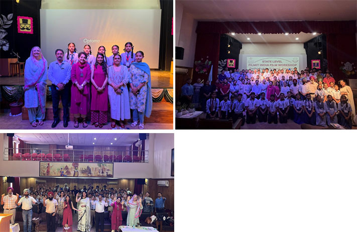 PUNJAB & AMRITSAR FILMIT WORKSHOP- 4TH AUGUST 2026