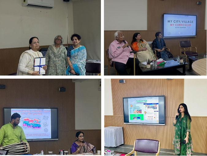 JAIPUR TEACHER TRAINING WORKSHOP