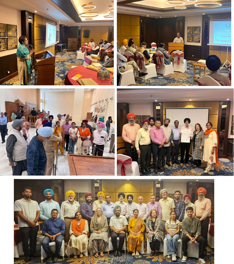 INTACH Saraipali Chapter