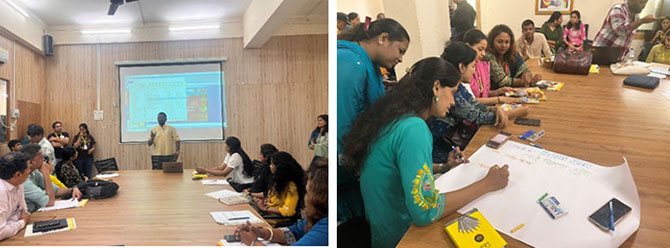 TEACHERS’ TRAINING WORKSHOP, THANE29th–30th September 2026