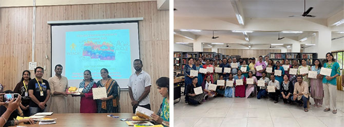 TEACHERS’ TRAINING WORKSHOP, THANE29th–30th September 2026