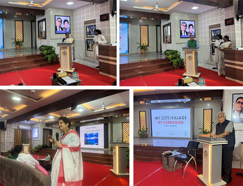 JAIPUR TEACHER TRAINING WORKSHOP