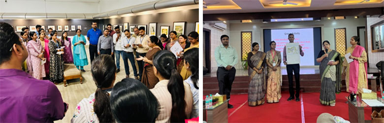 JAIPUR TEACHER TRAINING WORKSHOP