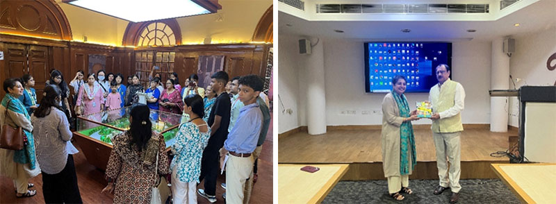 Tree of Life National Winners’ Trip to Delhi (8th to 10th July, 2026)