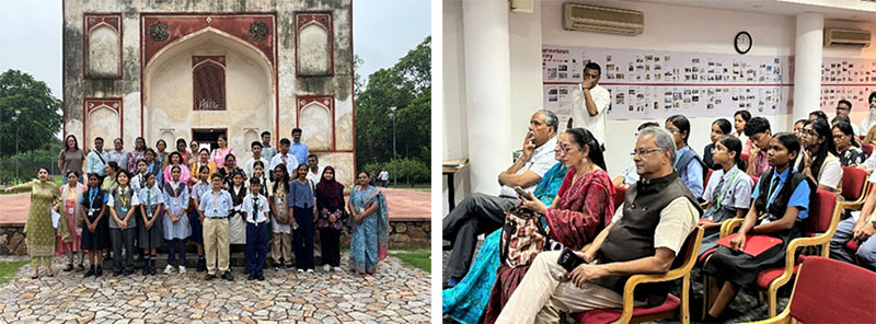 Tree of Life National Winners’ Trip to Delhi (8th to 10th July, 2026)