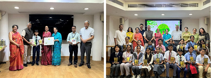 Tree of Life National Winners’ Trip to Delhi (8th to 10th July, 2026)
