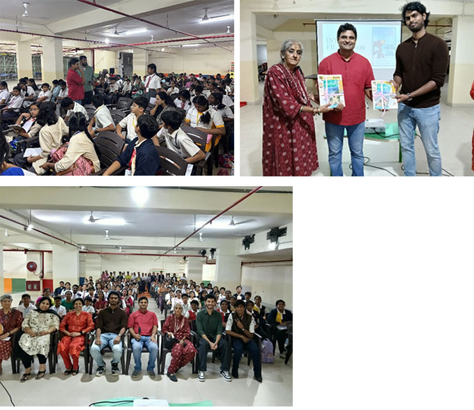 Vadodara FILMIT India Workshop