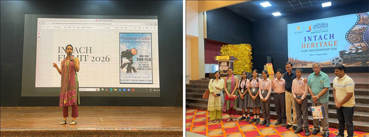 Varanasi FilmIt India Workshop, 6th August, 2026
