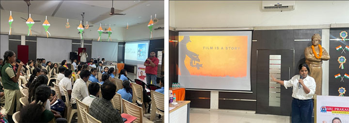 Visakhapatnam FilmIt India Workshop 20th August, 2026