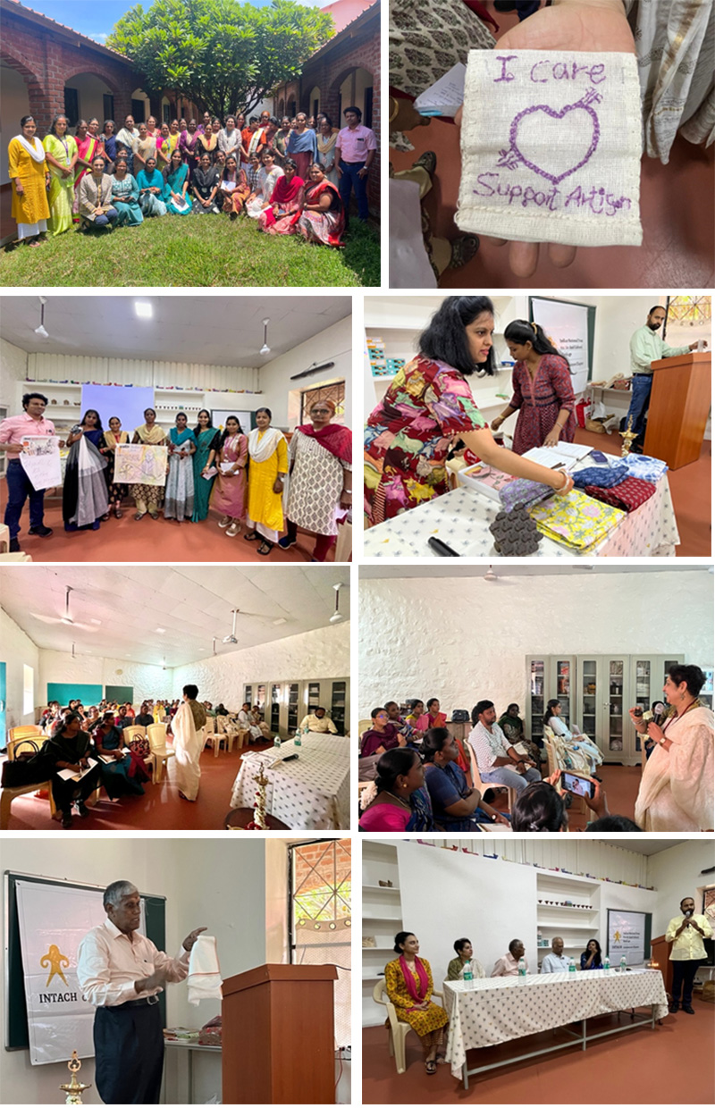 TEACHER TRAINING WORKSHOP – COIMBATORE 28th & 29th JUNE 2024