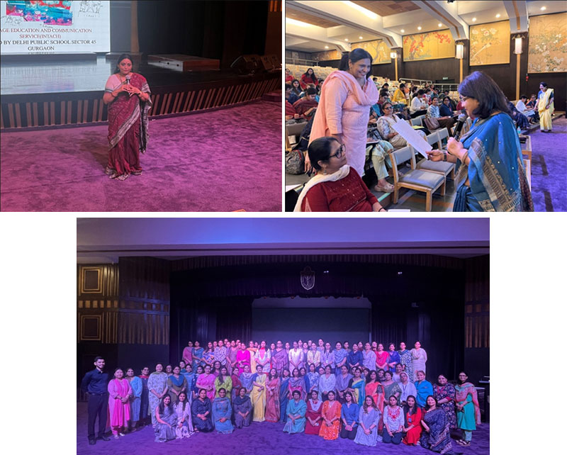 Gurgaon Teacher Training Workshop